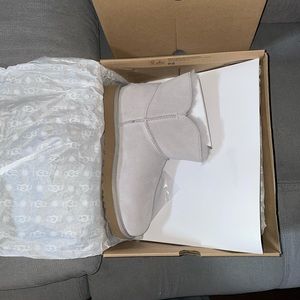 Ugg Mini Bailey Fashion Buckle